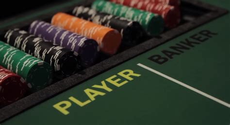 casino baccarat tricks